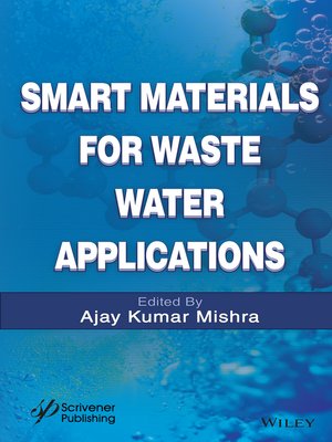 cover image of Smart Materials for Wastewater Applications